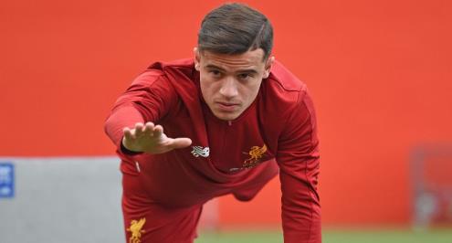 ليفربول طلب من برشلونة 200 مليون يورو مقابل كوتينيو